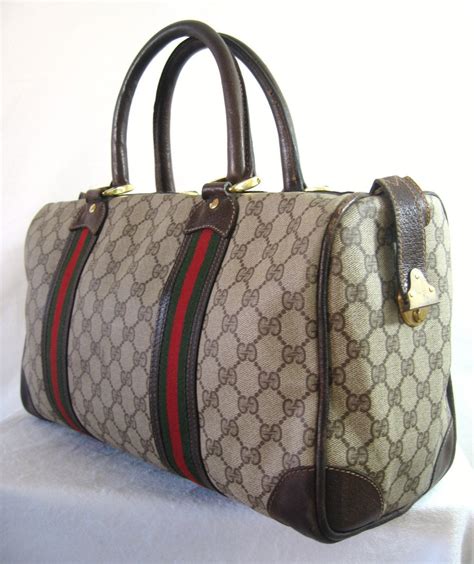 gucci like duffle|authentic gucci duffle.